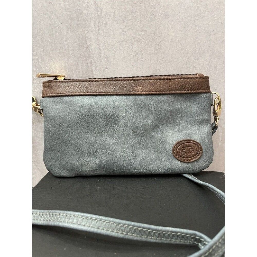 Save the Girls Touch Screen Purse Crossbody or Wristlet Cell Phone